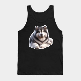 Malamute Tank Top